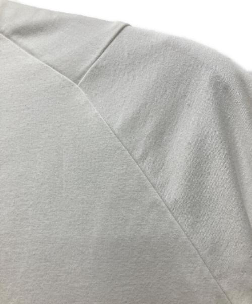 teatora（テアトラ）teatora (テアトラ) CARTRIDGE TEE S/S - SOLOTEX ホワイト サイズ:2の古着・服飾アイテム