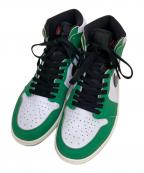 NIKEナイキ）の古着「WMNS AIR JORDAN 1 RETRO HIGH OG」｜グリーン