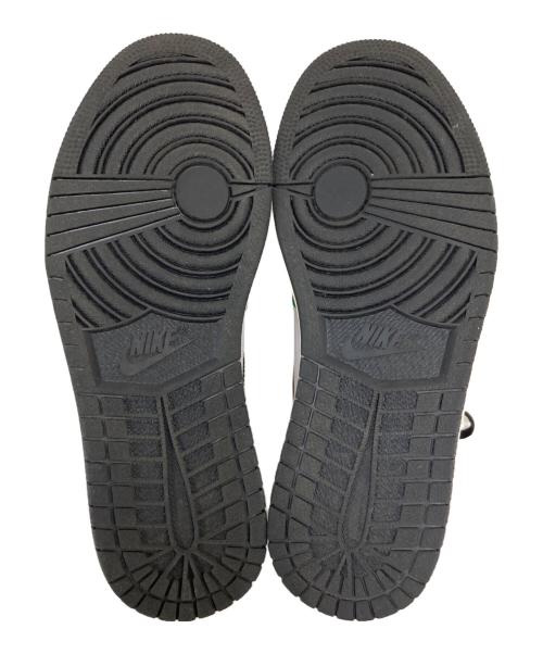 NIKE（ナイキ）NIKE (ナイキ) WMNS AIR JORDAN 1 RETRO HIGH OG グリーン サイズ:SIZE 27cmの古着・服飾アイテム