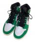 NIKE（ナイキ）の古着「WMNS AIR JORDAN 1 RETRO HIGH OG」｜グリーン