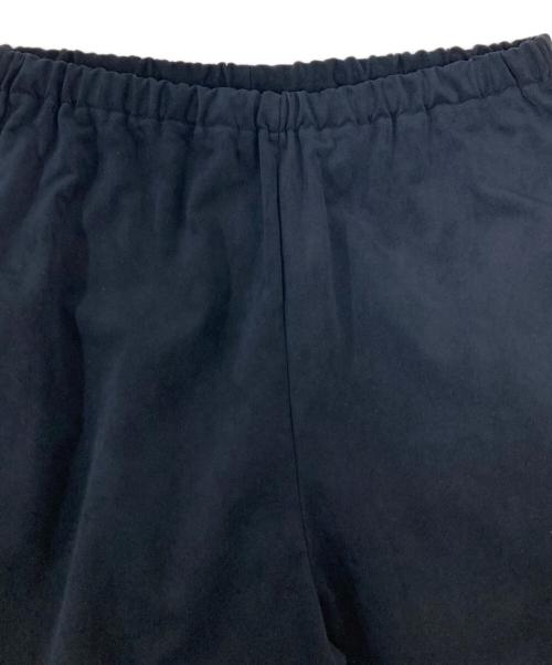 RE-PURPOSE（リパーパス）RE-PURPOSE (リパーパス) ウルトラスエードスウェットパンツ ネイビー サイズ:SIZE Mの古着・服飾アイテム