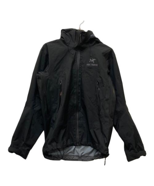 ARC'TERYX（アークテリクス）ARC'TERYX (アークテリクス) Beta AR Jacket ブラック サイズ:SIZE Sの古着・服飾アイテム