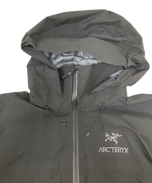 ARC'TERYX（アークテリクス）ARC'TERYX (アークテリクス) Beta AR Jacket ブラック サイズ:SIZE Sの古着・服飾アイテム