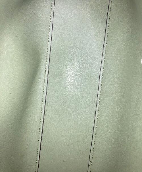 MICHAEL KORS（マイケル・コース）MICHAEL KORS (マイケルコース) 3イン1 トートバッグ オリーブの古着・服飾アイテム