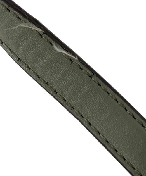 MICHAEL KORS（マイケル・コース）MICHAEL KORS (マイケルコース) 3イン1 トートバッグ オリーブの古着・服飾アイテム