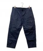 NIGEL CABOURNナイジェルケーボン）の古着「フレンチワークパンツ」｜ネイビー