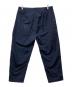 NIGEL CABOURN (ナイジェルケーボン) フレンチワークパンツ ネイビー サイズ:SIZE 8：8000円
