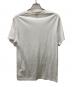 LOEWE (ロエベ) アナグラム刺繍Tシャツ ホワイト サイズ:Ｍ：25000円