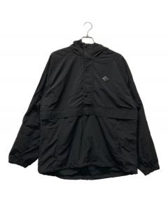 中古・古着通販】BoTT (ボット) Flower Anorak Jacket ブラウン サイズ