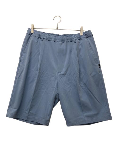 BUDSPOOL（バッズプール）BUDSPOOL (バッズプール) ハーフパンツ ブルー サイズ:XLの古着・服飾アイテム