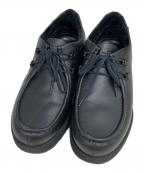 THE NORTH FACEザ ノース フェイス）の古着「ディケード ゴアテックス モカシン」｜ブラック