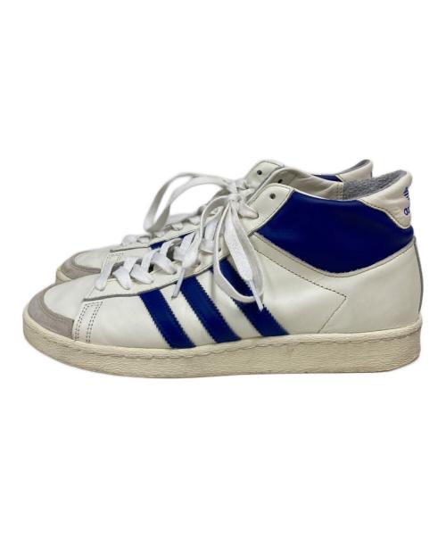 adidas（アディダス）adidas (アディダス) Jabbar Hi ホワイト サイズ:28cmの古着・服飾アイテム