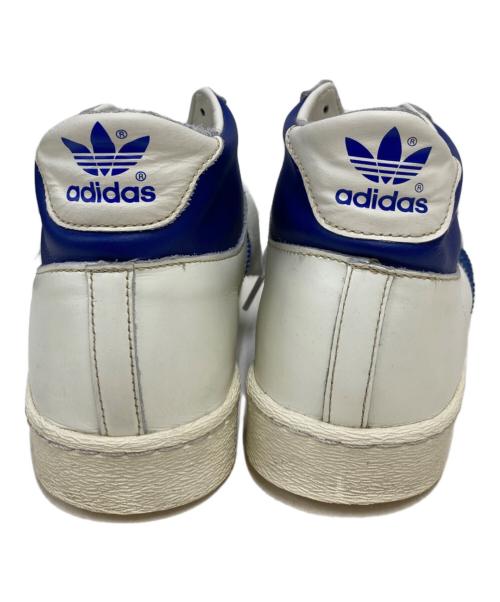 adidas（アディダス）adidas (アディダス) Jabbar Hi ホワイト サイズ:28cmの古着・服飾アイテム