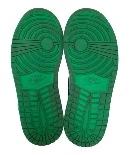 NIKE（ナイキ）NIKE (ナイキ) AIR JORDAN 1 RETRO HIGH OG グリーン サイズ:SIZE 26cmの古着・服飾アイテム