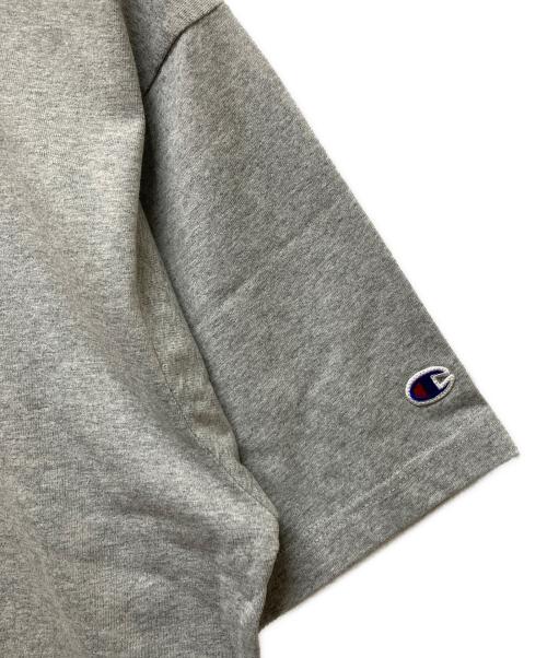SOPH.（ソフ）SOPH. (ソフ) Champion (チャンピオン) BASIC TEE グレー サイズ:XLの古着・服飾アイテム