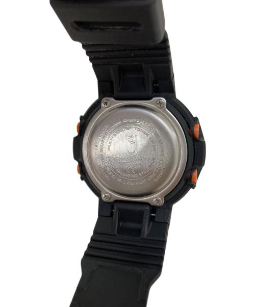 CASIO（カシオ）CASIO (カシオ) UNITED ARROWS (ユナイテッドアローズ) デジタルウォッチ ブラックの古着・服飾アイテム