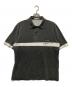 STONE ISLAND（ストーンアイランド）の古着「ヴィンテージポロシャツ/99SS」｜グレー