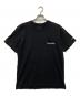 CHROME HEARTS（クロムハーツ）の古着「CHプラスクロスプリント ポケット Tシャツ」｜ブラック
