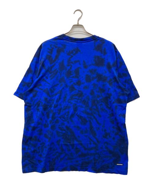 F.C.R.B.（エフシーレアルブリストル）F.C.R.B. (エフシーレアルブリストル) Tシャツ ブルー サイズ:XLの古着・服飾アイテム