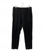 Needlesニードルズ）の古着「W.U.PANT-PE/R/PU TWILL」｜ブラック
