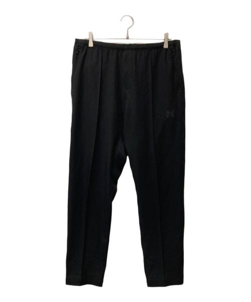 Needles（ニードルズ）Needles (ニードルズ) W.U.PANT-PE/R/PU TWILL ブラック サイズ:Mの古着・服飾アイテム