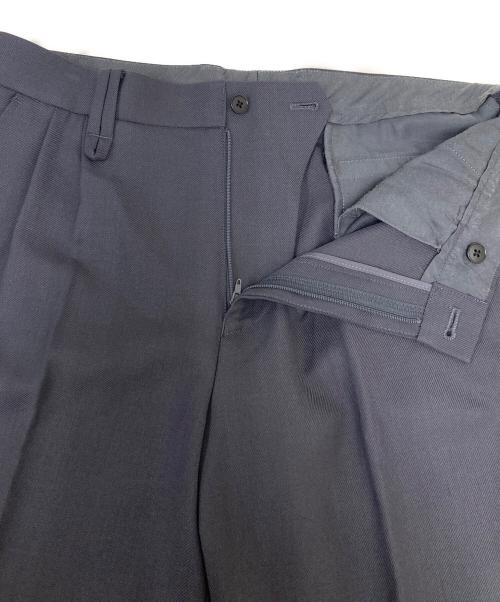 Soe（ソーイ）SOE (ソーイ) Daily Slacks グレー サイズ:SIZE1の古着・服飾アイテム