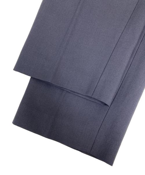 Soe（ソーイ）SOE (ソーイ) Daily Slacks グレー サイズ:SIZE1の古着・服飾アイテム