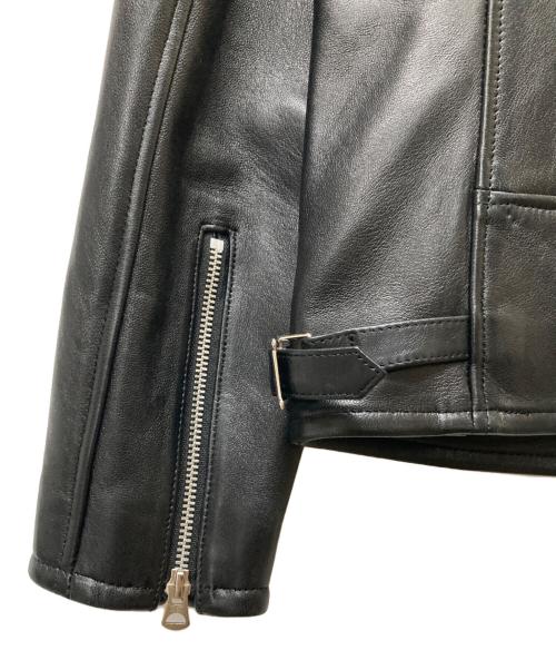 Schott（ショット）Schott (ショット) 70’S SINGLE RIDERS JACKET ブラック サイズ:Lの古着・服飾アイテム