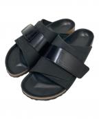 BIRKENSTOCKビルケンシュトック）の古着「KYOTO HIGH SHINE」｜ブラック