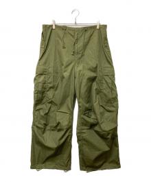 US ARMY（ユーエスアーミー）の古着「M-51 ARCTIC PANTS」｜オリーブ