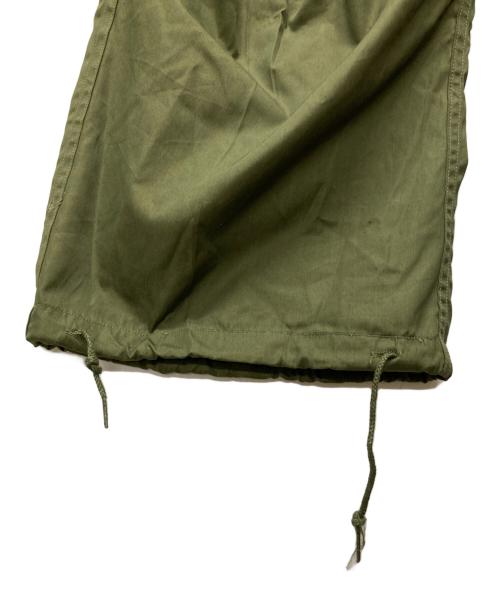 US ARMY（ユーエスアーミー）US ARMY (ユーエスアーミー) M-51 ARCTIC PANTS オリーブ サイズ:Ｍの古着・服飾アイテム