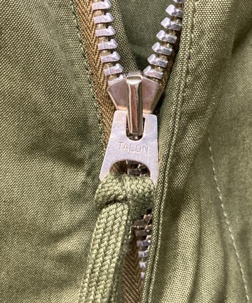 US ARMY（ユーエスアーミー）US ARMY (ユーエスアーミー) M-51 ARCTIC PANTS オリーブ サイズ:Ｍの古着・服飾アイテム