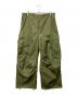 US ARMY（ユーエスアーミー）の古着「M-51 ARCTIC PANTS」｜オリーブ