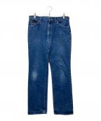 LEEリー）の古着「デニムパンツ」｜インディゴ
