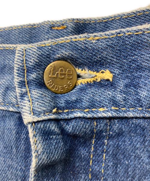 LEE（リー）LEE (リー) デニムパンツ インディゴ サイズ:91cm (W36)の古着・服飾アイテム