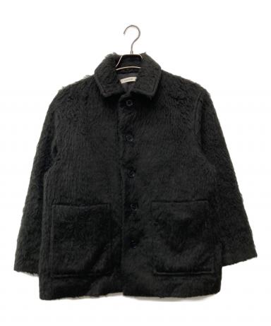 中古・古着通販】la peau de gem (ラポドゥジェム) shaggy middle coat