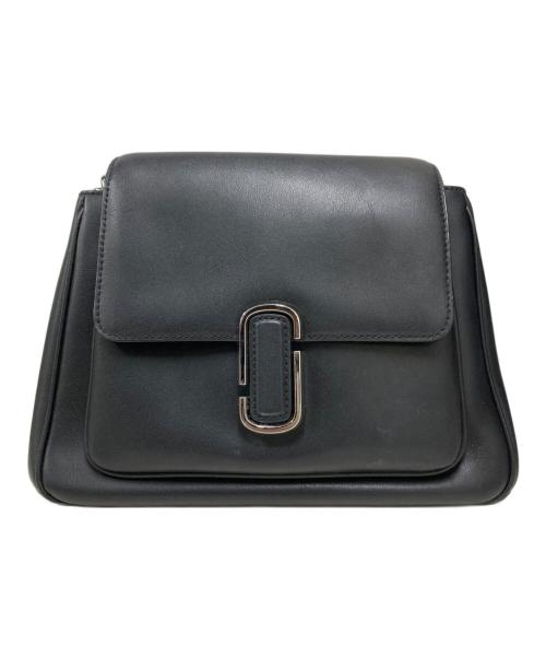 MARC JACOBS（マークジェイコブズ）MARC JACOBS (マークジェイコブス) 2wayワンショルダーバッグ ブラックの古着・服飾アイテム