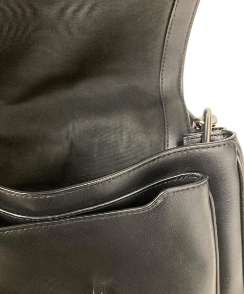 MARC JACOBS（マークジェイコブズ）MARC JACOBS (マークジェイコブス) 2wayワンショルダーバッグ ブラックの古着・服飾アイテム