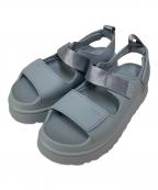 UGGアグ）の古着「GoldenGlow」｜ブルー