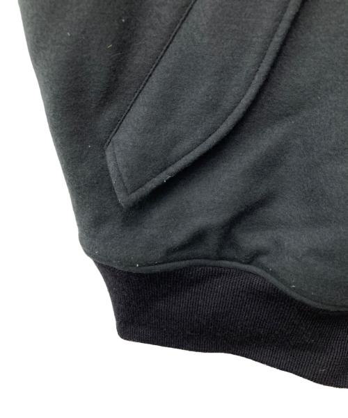 URU（ウル）URU (ウル) リバーシブルボアベスト ブラック サイズ:1の古着・服飾アイテム