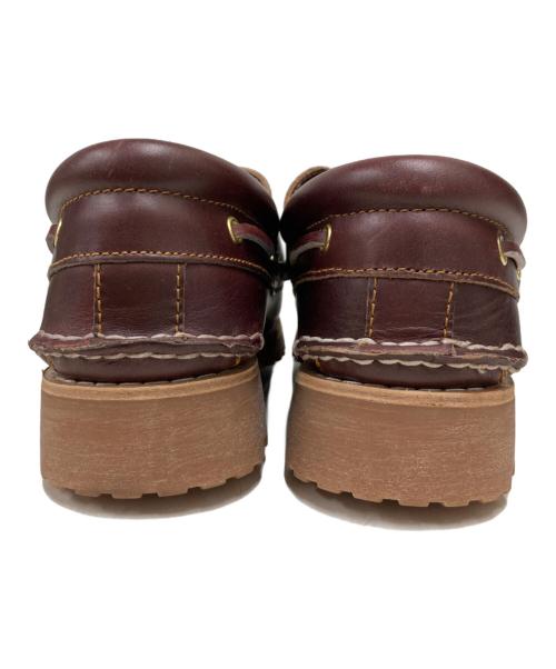 Timberland（ティンバーランド）Timberland (ティンバーランド) AUTHENTICS 3EYE CLASSIC LUG ブラウン サイズ:25.5の古着・服飾アイテム