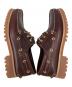 中古・古着 Timberland (ティンバーランド) AUTHENTICS 3EYE CLASSIC LUG ブラウン サイズ:25.5：13000円