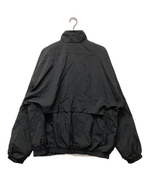 NIKE（ナイキ）NIKE (ナイキ) ナイロンジャケット ブラック サイズ:XLの古着・服飾アイテム