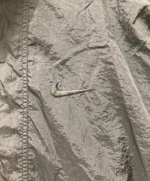NIKE（ナイキ）NIKE (ナイキ) ナイロンジャケット ブラック サイズ:XLの古着・服飾アイテム