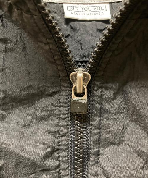 NIKE（ナイキ）NIKE (ナイキ) ナイロンジャケット ブラック サイズ:XLの古着・服飾アイテム