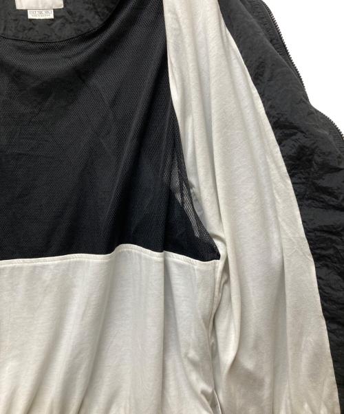 NIKE（ナイキ）NIKE (ナイキ) ナイロンジャケット ブラック サイズ:XLの古着・服飾アイテム