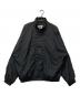 NIKE（ナイキ）の古着「ナイロンジャケット」｜ブラック