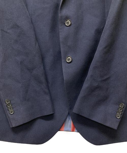 HYDROGEN（ハイドロゲン）HYDROGEN (ハイドロゲン) セットアップスーツ ネイビー サイズ:56の古着・服飾アイテム