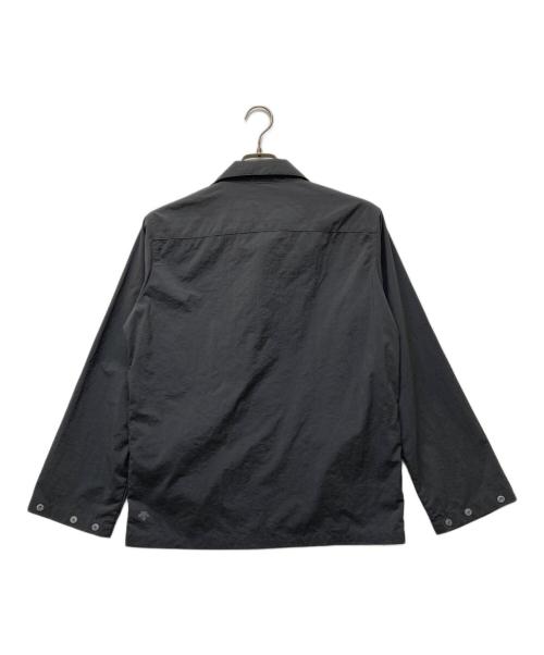 DESCENTE（デサント）DESCENTE (デサント) UTILITYSHIRTSDESCENTE グレー サイズ:Ｍの古着・服飾アイテム