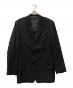Y's for menワイズフォーメン）の古着「3Bテーラードジャケット」｜ブラック